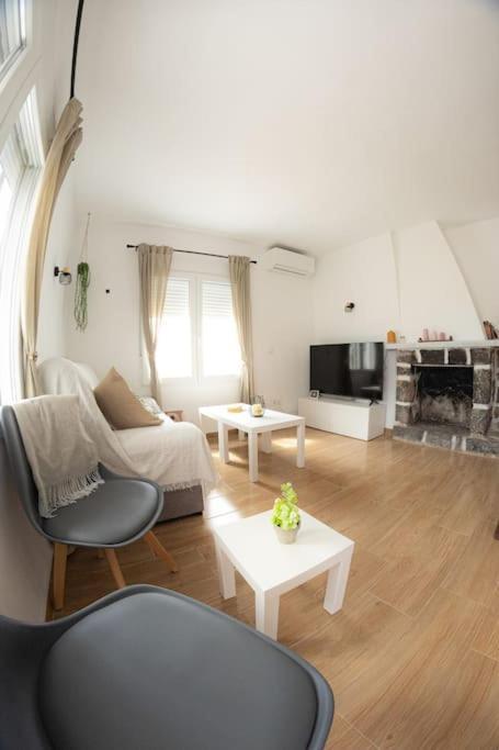 Casa Voramar En Denia A 300M De La Playa Villa Exteriör bild