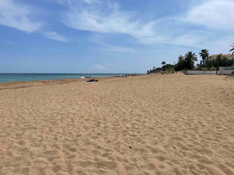 Casa Voramar En Denia A 300M De La Playa Villa Exteriör bild