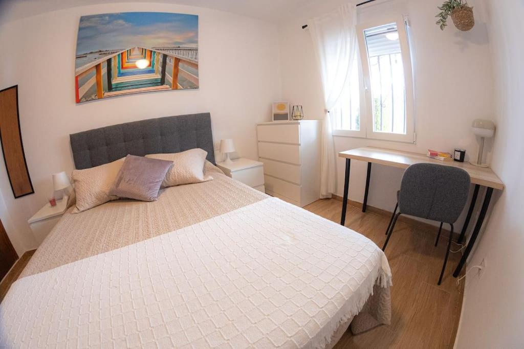 Casa Voramar En Denia A 300M De La Playa Villa Exteriör bild