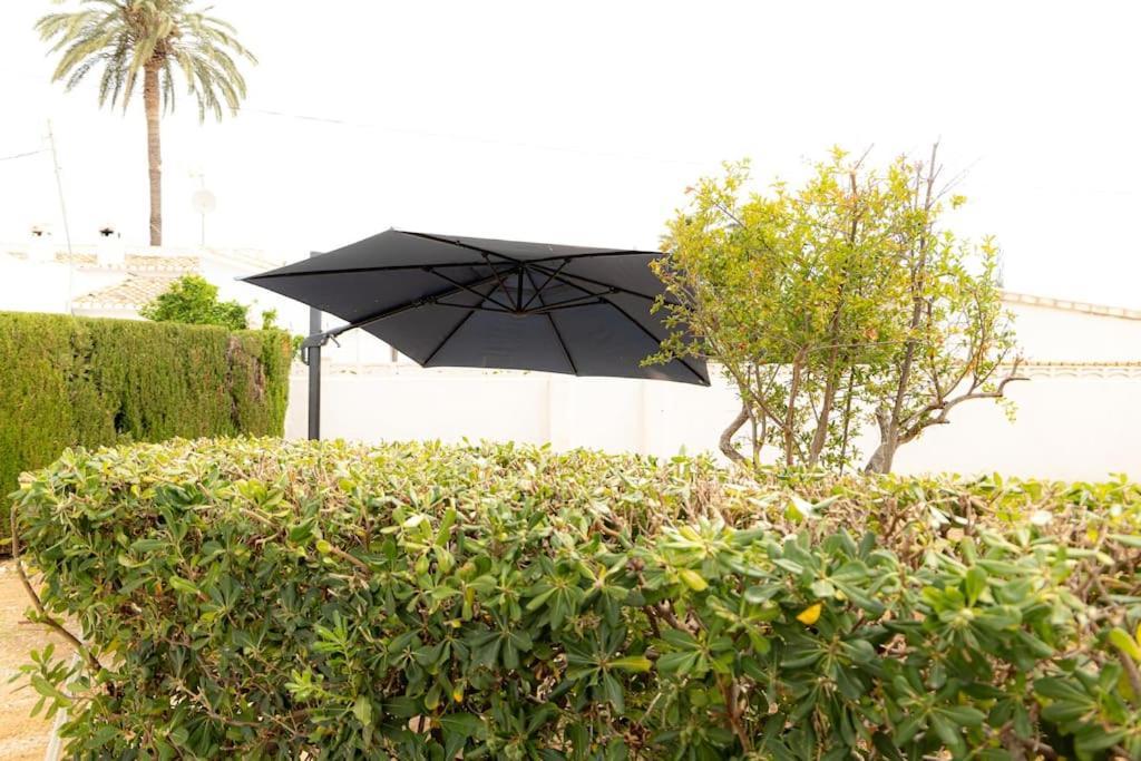 Casa Voramar En Denia A 300M De La Playa Villa Exteriör bild