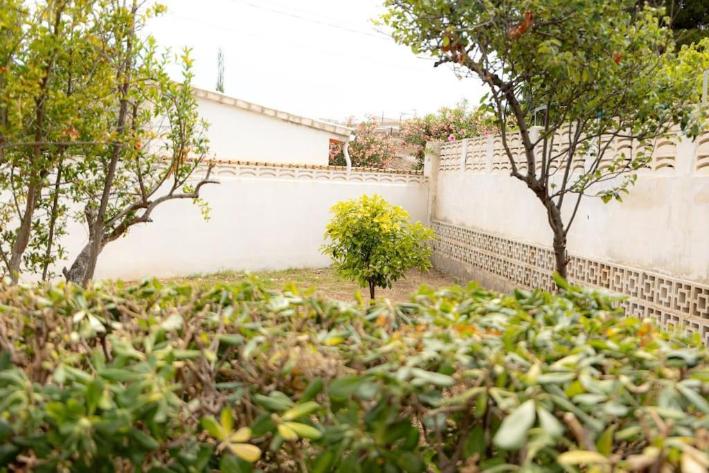 Casa Voramar En Denia A 300M De La Playa Villa Exteriör bild